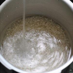 Cách làm cua đồng nấu cháo