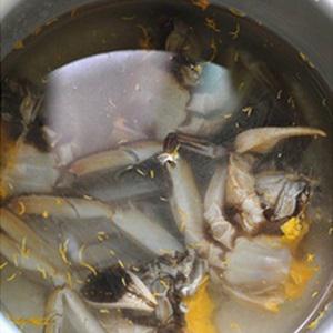 Cách làm cua đồng nấu cháo