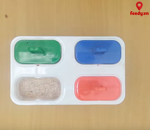 Cua đồng rang muối giòn tan, thơm nức mũi