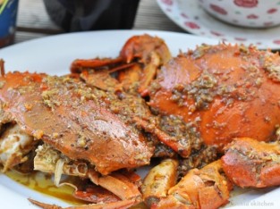 Cua rang me ngon miễn chê!