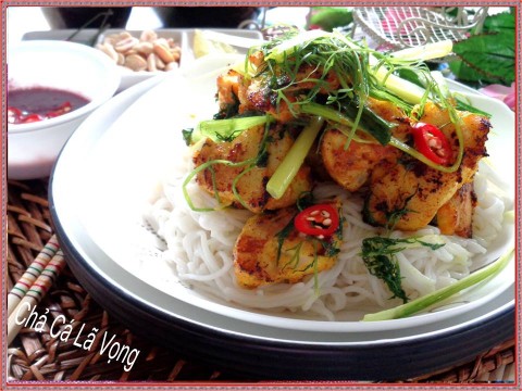 Cua rang muối cho ngày mới