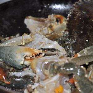 Cách làm cua rang với me