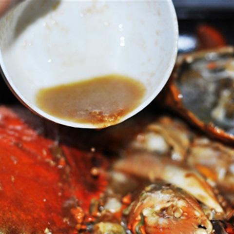 Cách làm cua rang với me