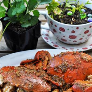 Cách làm cua rang với me