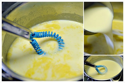 Cùng giảm cân với sinh tố sữa bơ mật ong