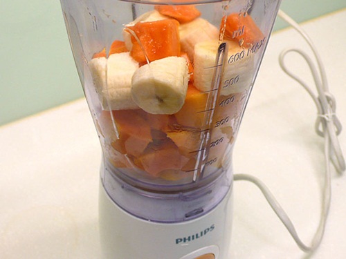 Cùng làm pudding xoài thơm ngon cho bé yêu nào!