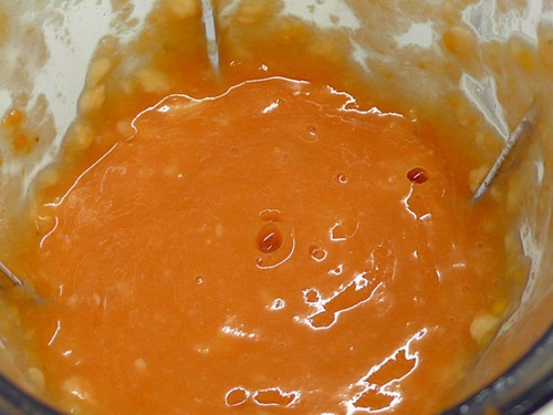 Cùng làm pudding xoài thơm ngon cho bé yêu nào!