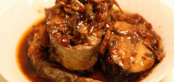 Cuối tuần ngon miệng với món cá kho riềng thơm ngon