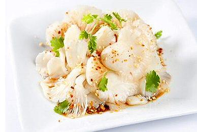 Cuối tuần ngon miệng với món Nấm Bào Ngư xào Mè