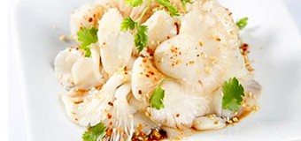 Cuối tuần ngon miệng với món Nấm Bào Ngư xào Mè