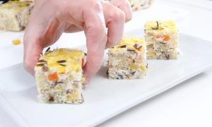 Cuối tuần vào bếp cùng món gà nướng chanh khoai tây ngon ngất ngây