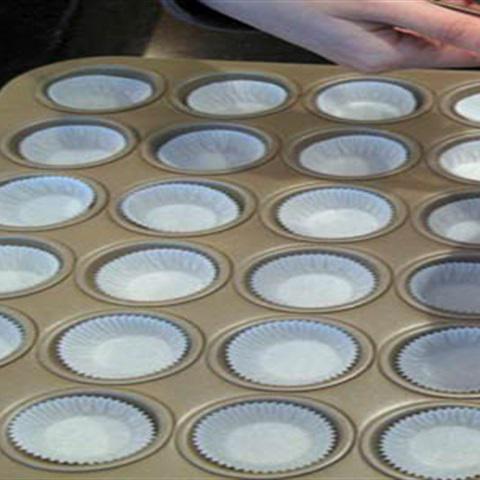 Cách làm cupcake cà rốt