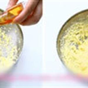 Cách làm cupcake cam tươi