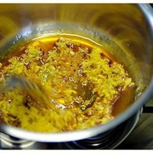 Cách làm cupcake caramel chanh