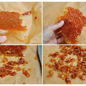 Cách làm cupcake caramel chanh