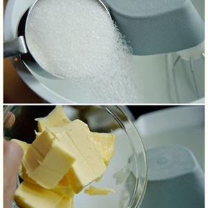 Cách làm cupcake caramel chanh