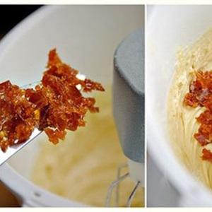 Cách làm cupcake caramel chanh