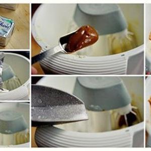 Cách làm cupcake caramel chanh