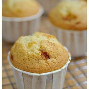 Cách làm cupcake caramel chanh