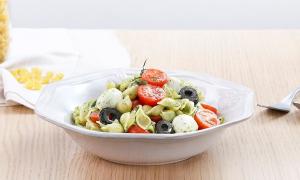 Cupcake cầu vồng ngọt lịm cho bữa phụ