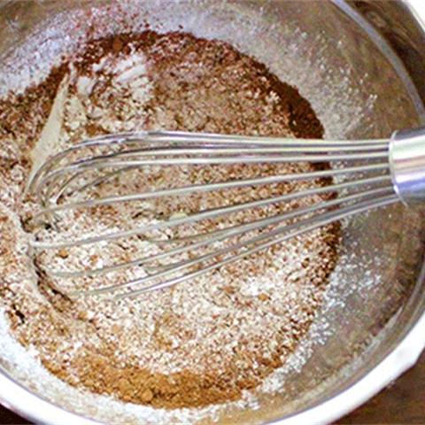 Cách làm cupcake cây thông Noel