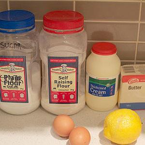 Cách làm cupcake chanh