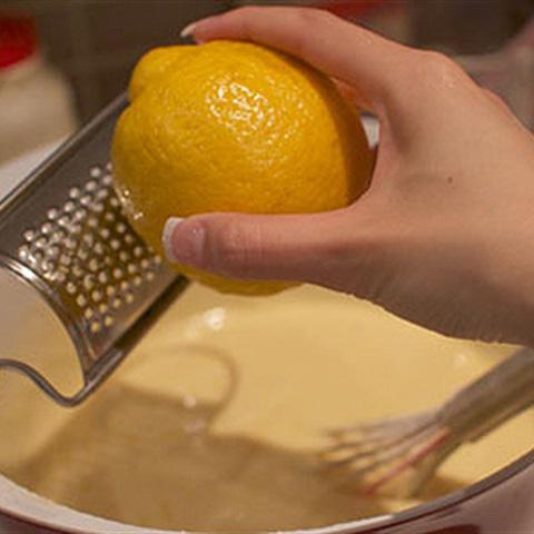 Cách làm cupcake chanh