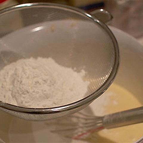 Cách làm cupcake chanh