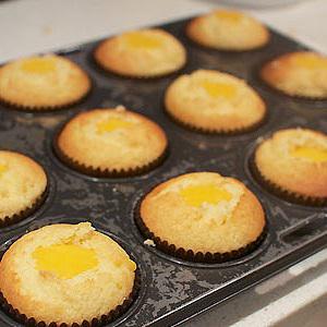 Cách làm cupcake chanh