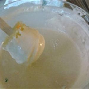 Cách làm cupcake chiên