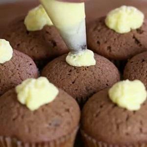 Cách làm cupcake chocolate