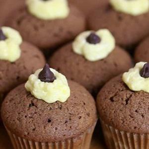 Cách làm cupcake chocolate