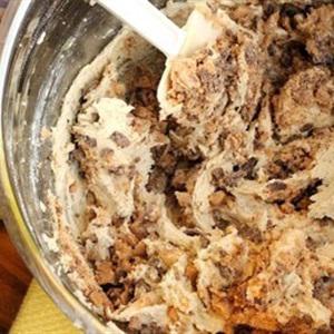 Cách làm cupcake chocolate caramel