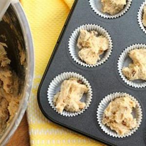 Cách làm cupcake chocolate caramel