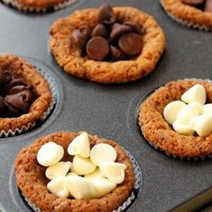 Cách làm cupcake chocolate caramel