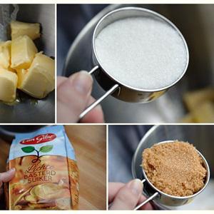 Cách làm cupcake chocolate chip