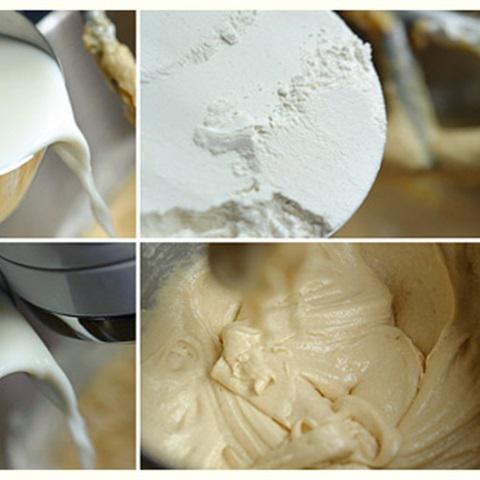 Cách làm cupcake chocolate chip