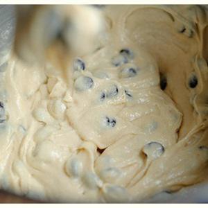 Cách làm cupcake chocolate chip