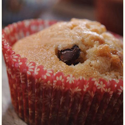 Cách làm cupcake chocolate chip