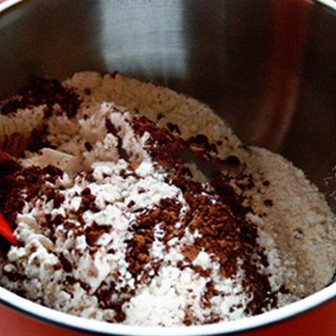 Cách làm cupcake chocolate chuối