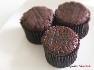 Cupcake chocolate