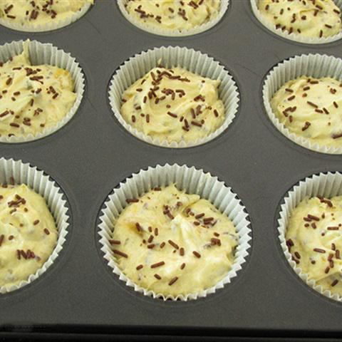 Cách làm cupcake chuối