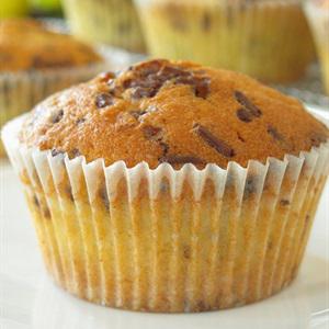 Cách làm cupcake chuối