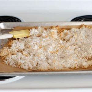 Cách làm cupcake dừa chanh