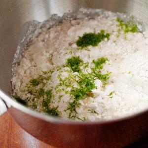 Cách làm cupcake dừa chanh