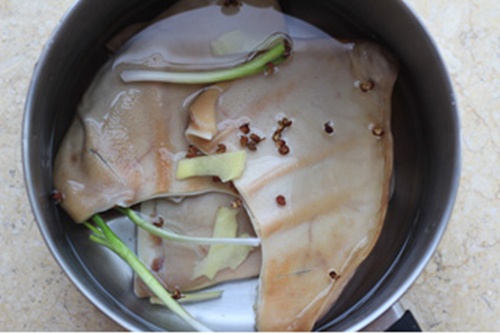 Cupcake gà con ngọt ngào, dễ thương