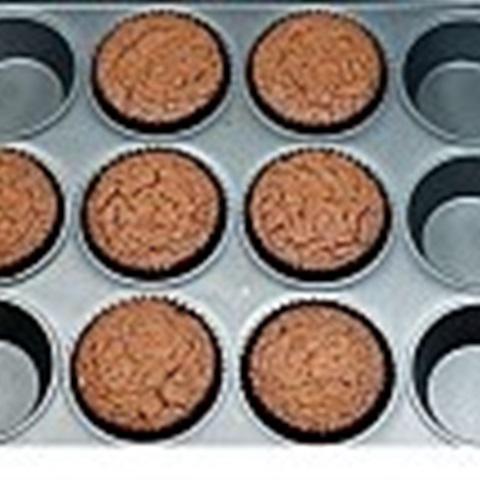 Cách làm cupcake giáng sinh