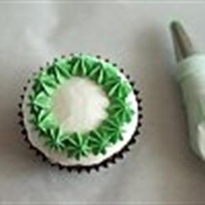 Cách làm cupcake giáng sinh