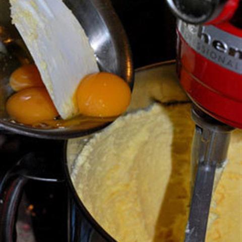 Cách làm cupcake hạnh nhân