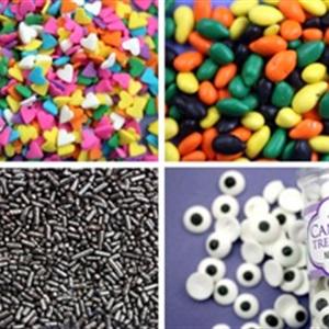 Cách làm cupcake hình đầu dơi